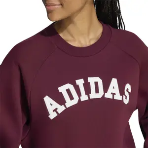 Sweatshirt femme adidas 3-Stripes image-4