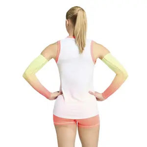 Women's compression arm sleeves adidas image-6