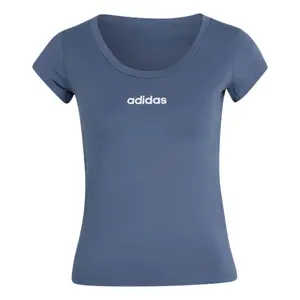 T-shirt femme adidas Hyperglam Baby image-0