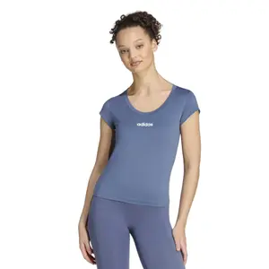 T-shirt femme adidas Hyperglam Baby image-1