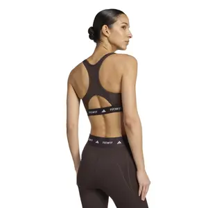 Sports bra adidas Techfit image-6