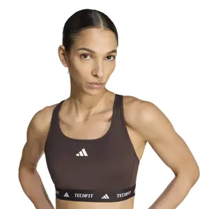 Sports bra adidas Techfit image-3