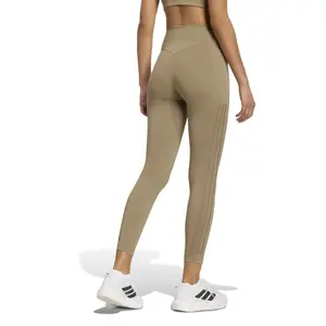 Leggings 7/8 för kvinnor adidas 3-Stripes image-4