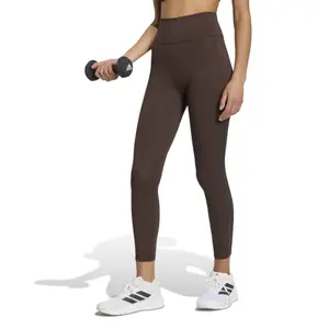 Leggings 7/8 för kvinnor adidas 3-Stripes image-1