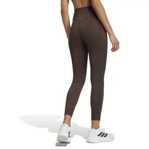 Leggings 7/8 för kvinnor adidas 3-Stripes image-4