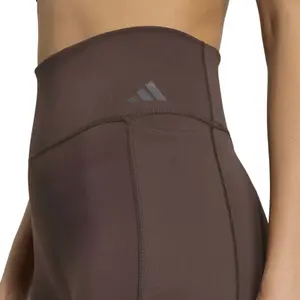 Leggings 7/8 för kvinnor adidas 3-Stripes image-5