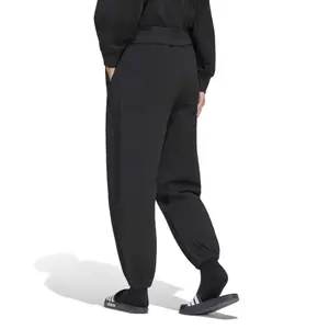 Pantalão de treino Regular senhora adidas Small Logo Cuffed image-3