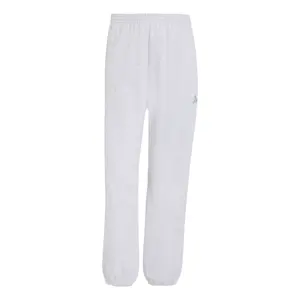 Regular Joggingbukser Dame adidas Small Logo Cuffed