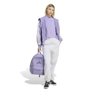 Regular Joggingbukser Dame adidas Small Logo Cuffed image-2