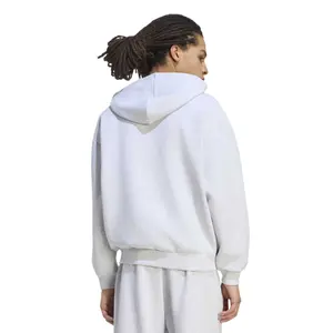 Zipperowany hoodie adidas Soft Lux image-3