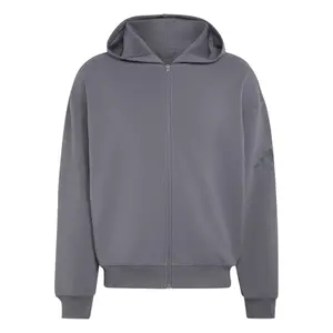 Zipperowany hoodie adidas Soft Lux
