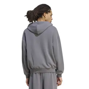 Zipperowany hoodie adidas Soft Lux image-4