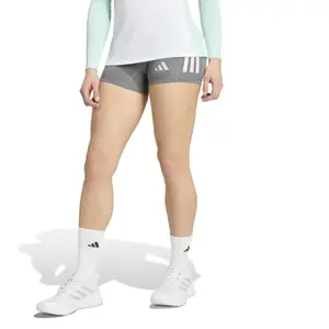 Short 3 bandes femme adidas image-1