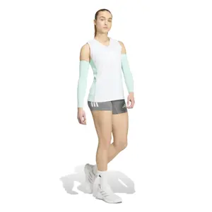 Short 3 bandes femme adidas image-2