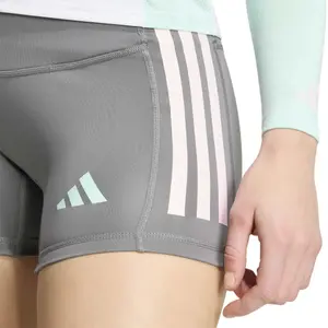 Short 3 bandes femme adidas image-4