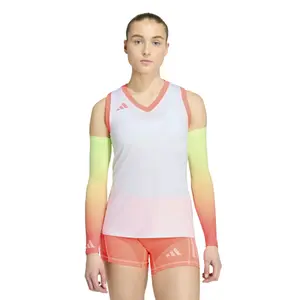 Women's sleeveless jersey adidas Quickset image-1