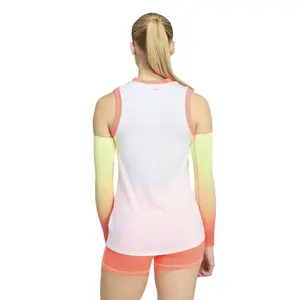 Women's sleeveless jersey adidas Quickset image-4