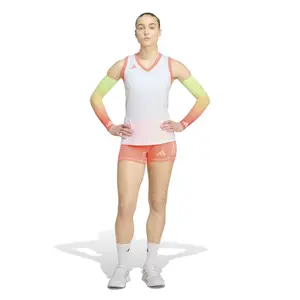 Women's sleeveless jersey adidas Quickset image-2