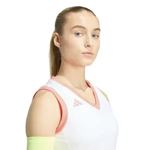 Women's sleeveless jersey adidas Quickset image-5