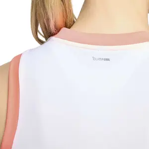 Women's sleeveless jersey adidas Quickset image-6
