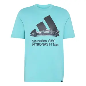 T-shirt adidas Mercedes AMG Petronas Formula 1 Team image-0