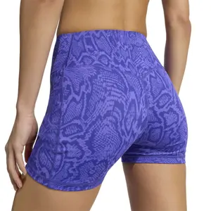 Ciclisti da donna adidas Optimé PrimeLift Snake image-4