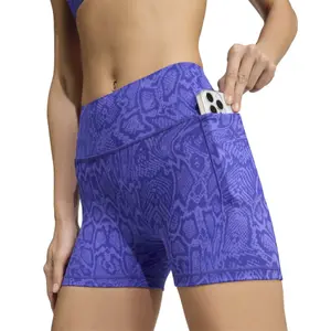 Ciclisti da donna adidas Optimé PrimeLift Snake image-2