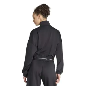 Veste de survêtement femme adidas Hyperglam image-3