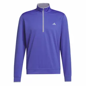 Sweatshirt 1/4 Reißverschluss adidas image-1