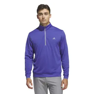 Sweatshirt 1/4 Reißverschluss adidas image-2