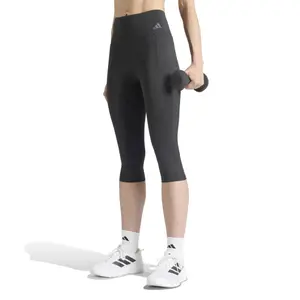 Women's Leggings adidas Capri Optime Contour image-1
