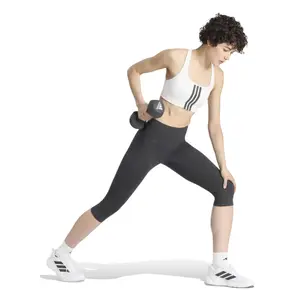 Women's Leggings adidas Capri Optime Contour image-3