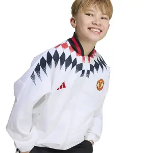 Chaqueta de chándal infantil Manchester United Stadium 2026/27 image-6