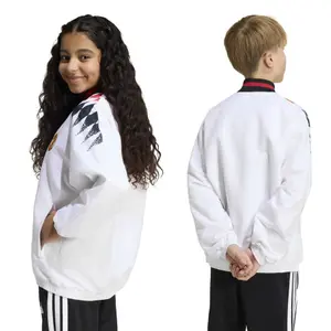 Chaqueta de chándal infantil Manchester United Stadium 2026/27 image-2