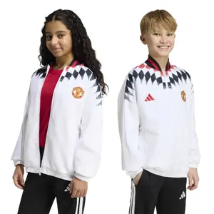 Chaqueta de chándal infantil Manchester United Stadium 2026/27 image-3