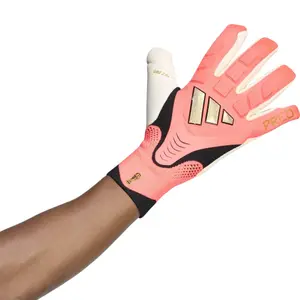 Goalkeeper gloves adidas Predator Pro image-1