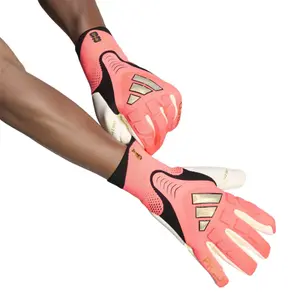 Goalkeeper gloves adidas Predator Pro image-3