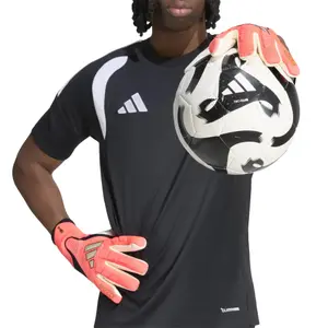 Goalkeeper gloves adidas Predator Pro image-5