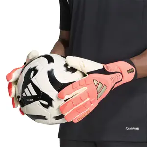 Goalkeeper gloves adidas Predator Pro image-6