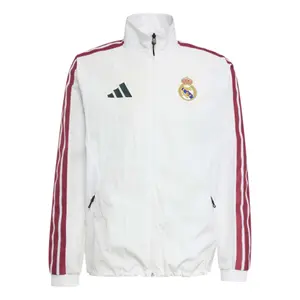 Real Madrid Home Tracksuit Jacket 2026/27
