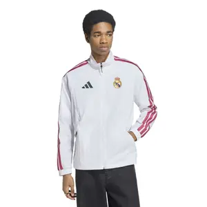 Real Madrid Home Tracksuit Jacket 2026/27 image-1