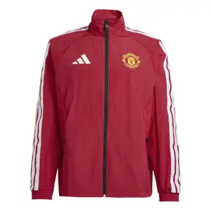 Chaqueta de chándal Domicilio Manchester United 2026/27