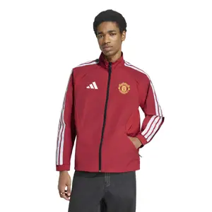 Chaqueta de chándal Domicilio Manchester United 2026/27 image-1