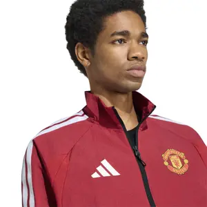 Chaqueta de chándal Domicilio Manchester United 2026/27 image-4