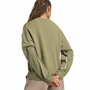 Sweatshirt Damen adidas Seasonal Essentials Colorpop image-4