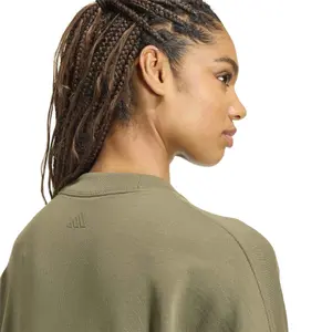 Sweatshirt Damen adidas Seasonal Essentials Colorpop image-5