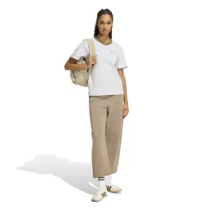 Γυναικείο γραφικό κεντητό T-shirt adidas Seasonal Essentials Colorpop image-1