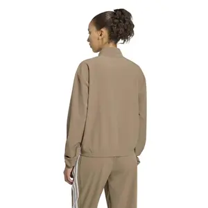 Γυναικείο φούτερ adidas Workout Essentials 3-Stripes image-4