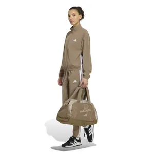 Γυναικείο φούτερ adidas Workout Essentials 3-Stripes image-2