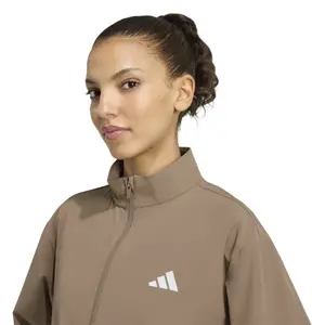 Γυναικείο φούτερ adidas Workout Essentials 3-Stripes image-5